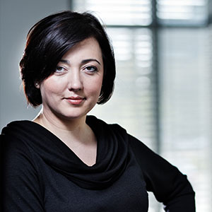 Agata Mazurowska-Rozdeiczer - Vice President of the Board